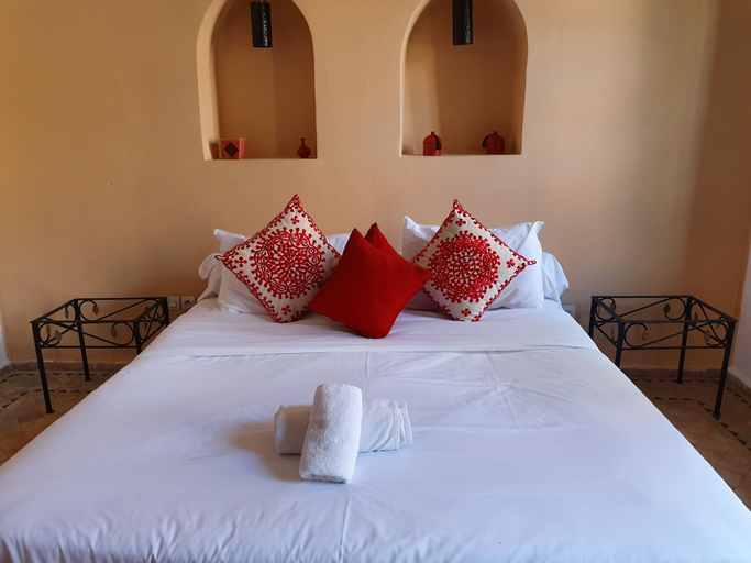 Bedroom 2, La Villa Kosy, Marrakech