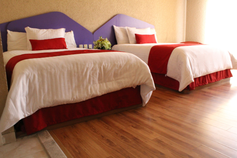 Bedroom 3, Quinto Sol, Temascalapa