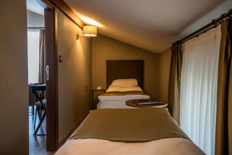 Bedroom 3, Marin Otel & Restaurant, Merkez