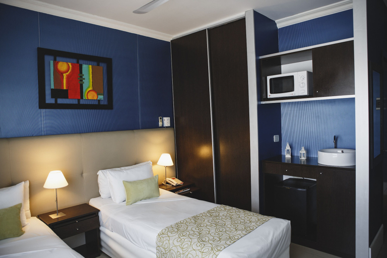 Bedroom 3, Ker Urquiza Hotel, Distrito Federal