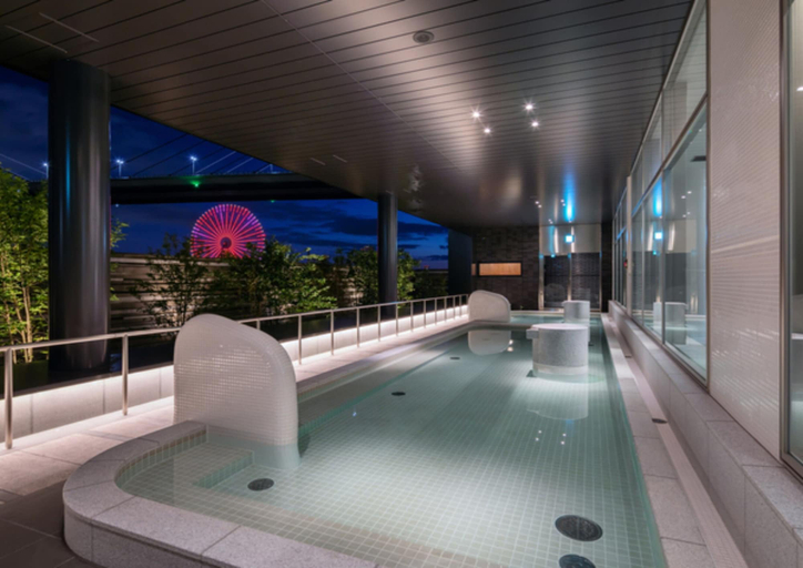 Sport & Beauty 2, LIBER HOTEL OSAKA, Osaka