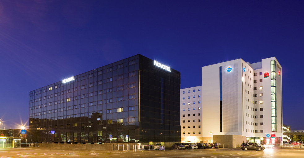 Exterior & Views 2, Novotel Birmingham Airport, Solihull