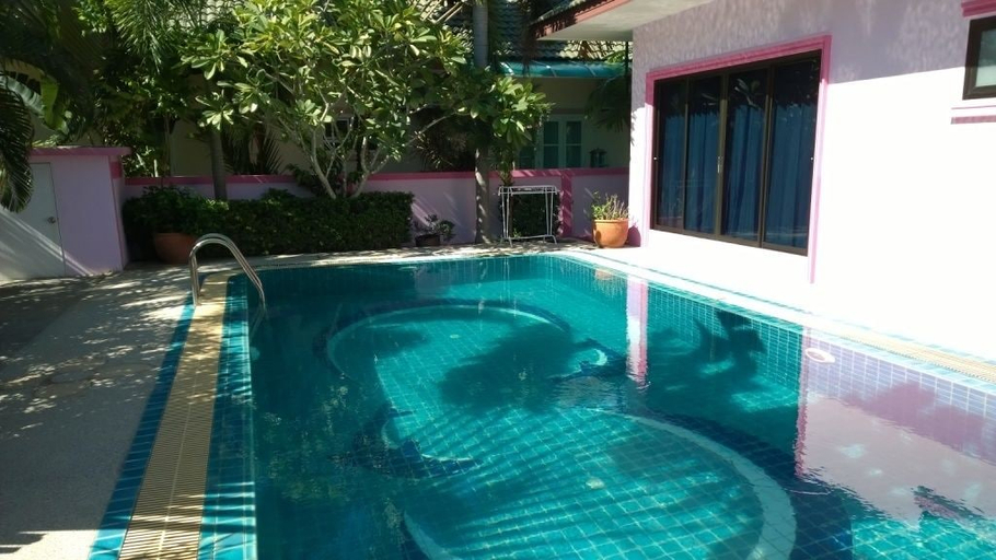 Sport & Beauty 4, Baan Dusit, Pattaya