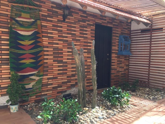 Exterior & Views, Cabaña Refugio del Mar, Ciénaga