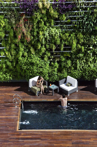 Sport & Beauty 3, Novotel Buenos Aires, Distrito Federal