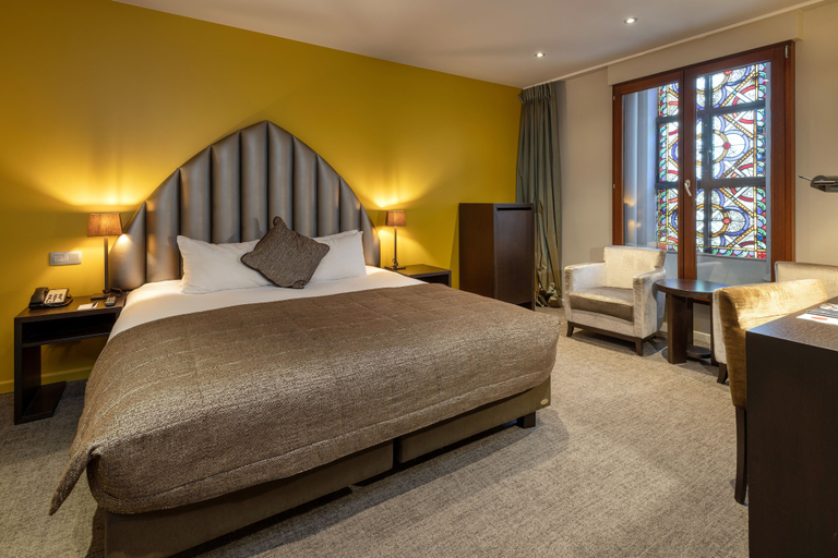 Bedroom 2, Martin's Patershof, Antwerpen