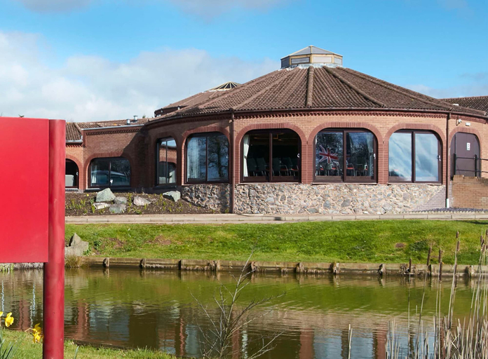 Exterior & Views 2, Leonardo Hotel and Conference Venue Hinckley Island, Leicestershire