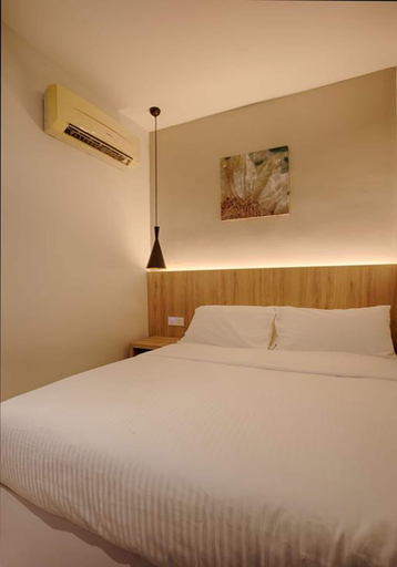 Bedroom 4, The Marion Hotel, Johor Bahru