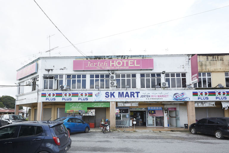 Exterior & Views 5, Jerteh Hotel, Terengganu, Besut