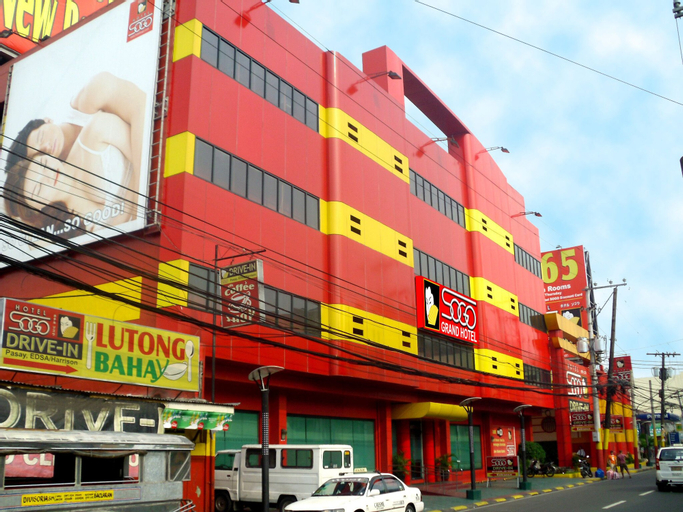 Hotel Sogo EDSA Harrison, Pasay City
