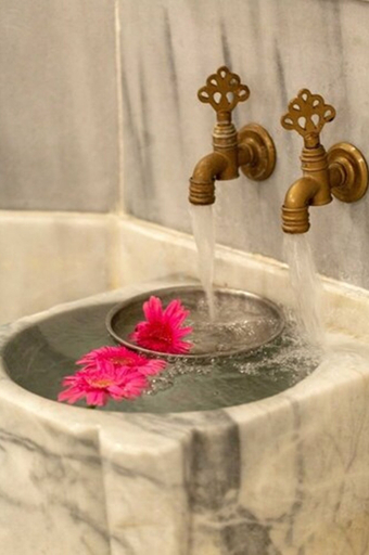 Bathroom 5, Altin Yunus Hotel & Spa, Çeşme