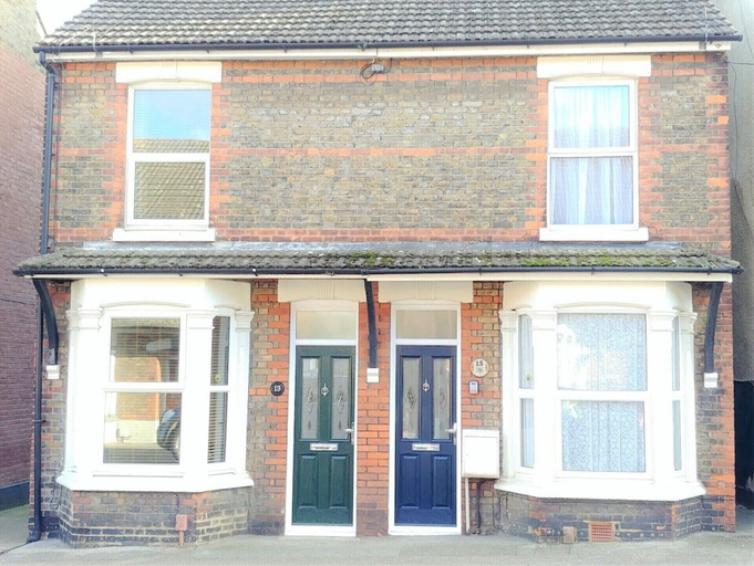 Exterior & Views, 3-bedroom Victorian House With Superfast Wi-fi, Kent