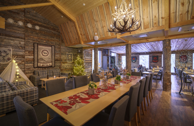 Food & Drinks 5, Wilderness Hotel Muotka & Igloos, Lapland