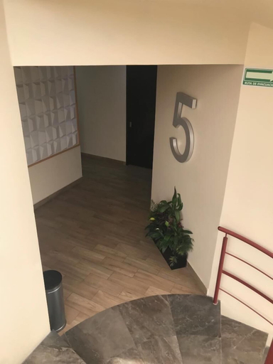 Others 5, Hotel Jard Inn Adults only, Mexico City
