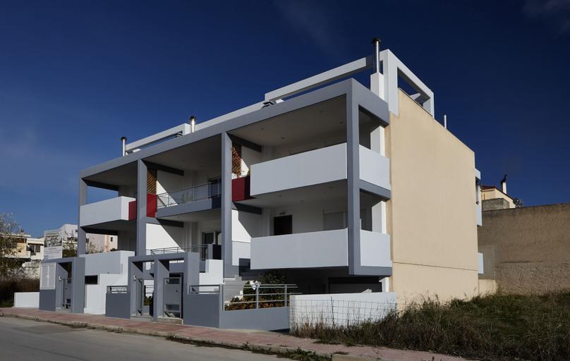 Exterior & Views 2, Elvita Spata Luxurious Villa, Attica