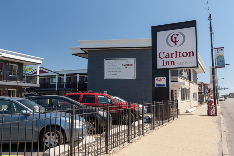 Exterior & Views 2, Carlton Inn Midway, Cook