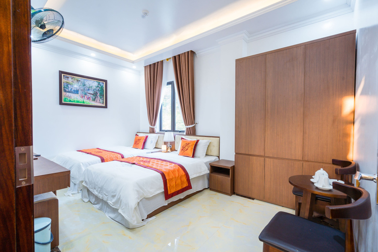 Bedroom 4, Dinh Gia Hotel, Hà Giang