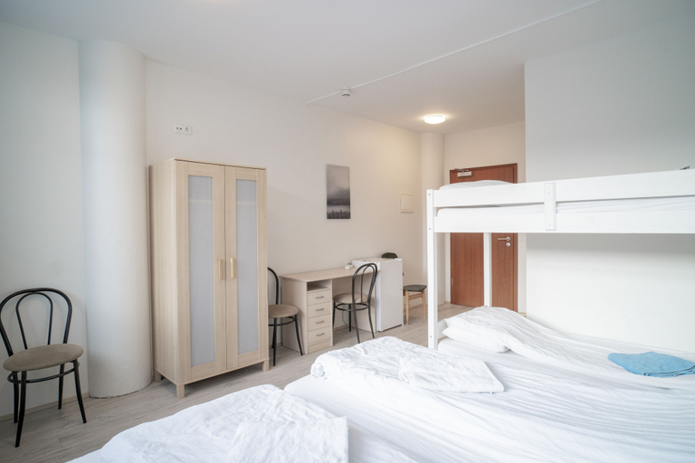 Bedroom 3, Guesthouse Pávi, Reykjavík