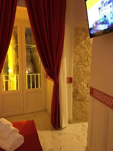 Bedroom 3, Agriturismo Il Casanova, Terni