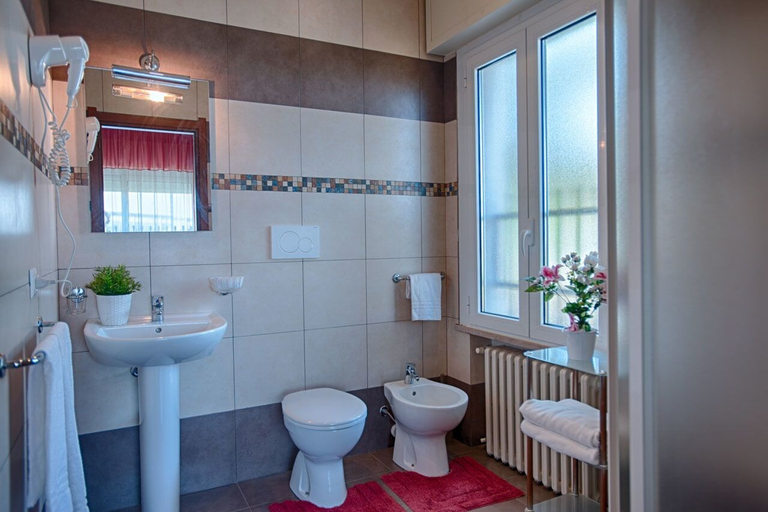 Bathroom 4, Locanda San Biagio, Rimini
