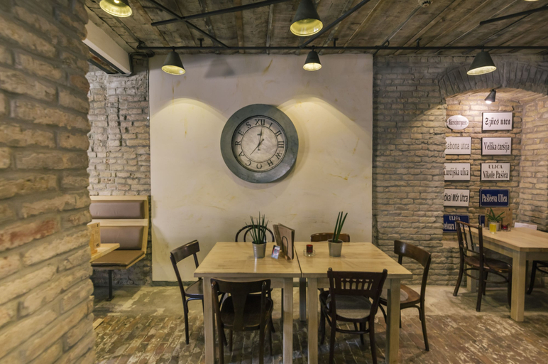 Food & Drinks 5, CitiHotel Veliki, Novi Sad