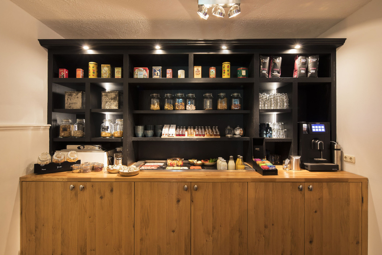 Food & Drinks 5, Auberge du Bonheur, Tilburg