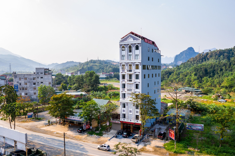 Exterior & Views 2, Dinh Gia Hotel, Hà Giang