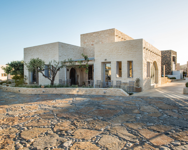 Exterior & Views 2, Ostria Resort & Spa, Crete
