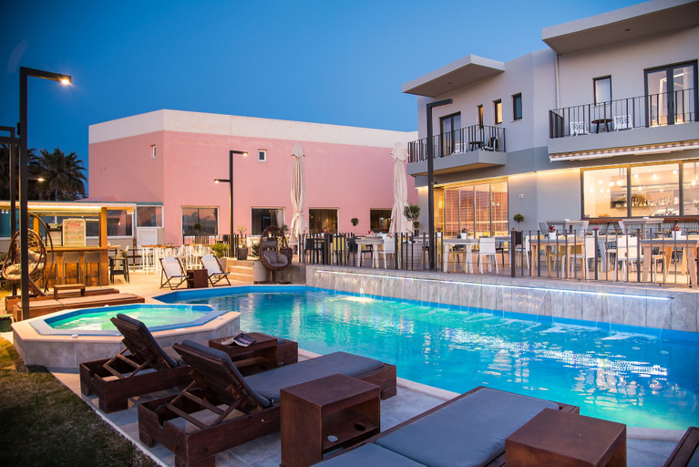 Sport & Beauty 3, Elia Agia Marina Hotel, Crete