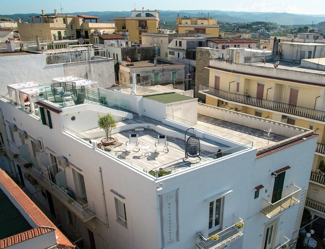 Exterior & Views, Quintessenza - Charme Rooms, Foggia