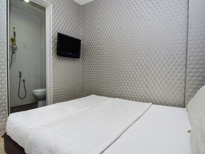 Bedroom 4, Victory 2 Boutique Hotel, Kuala Lumpur