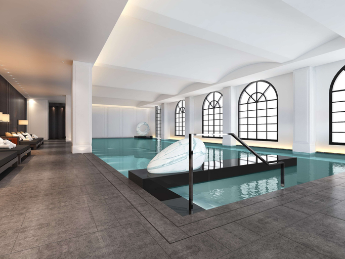 Sport & Beauty 3, Hilton Beijing Daxing, Beijing