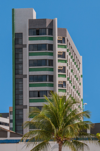 Exterior & Views 2, Hotel Sete Coqueiros, Maceió (capital)