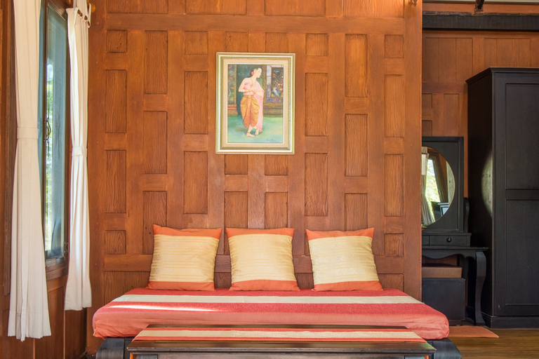 Bedroom 3, ThaiLife Wellness and Meditation Resort, Takua Pa