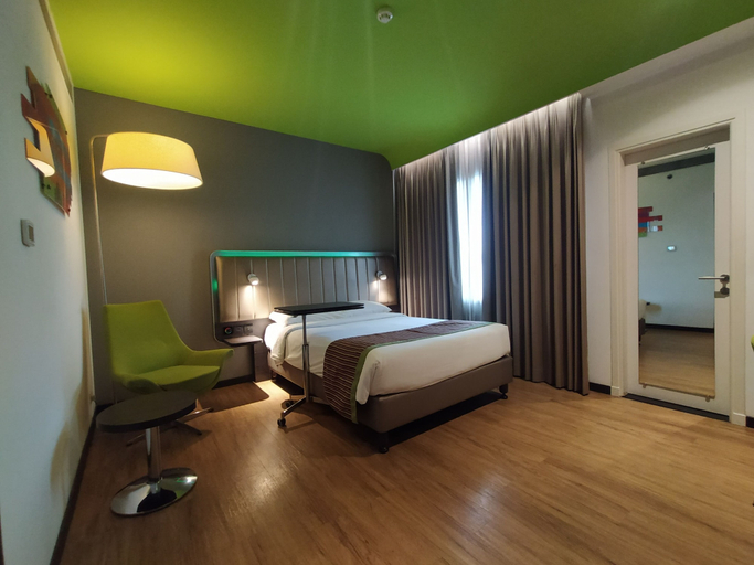 Bedroom 3, Park Inn by Radisson New Delhi Lajpat Nagar, Delhi