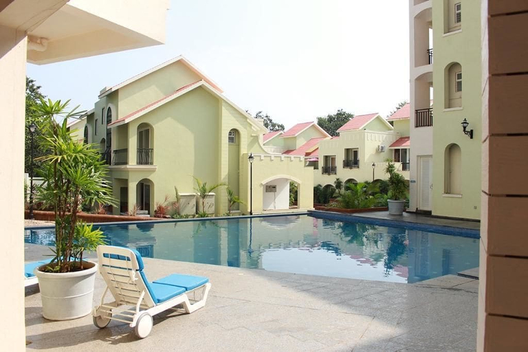 Sport & Beauty 4, Joystreet Bliss, North Goa