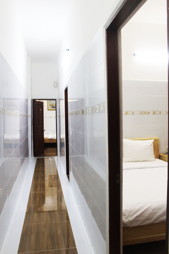 Bedroom 4, Saigon City Center - Hostel, District 1