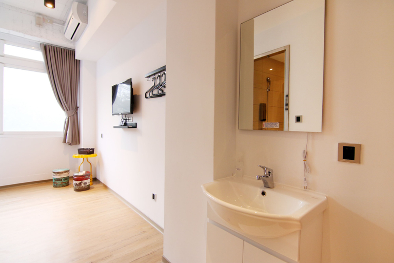 Bathroom 5, Taipei Sunny Hostel, Taipei City