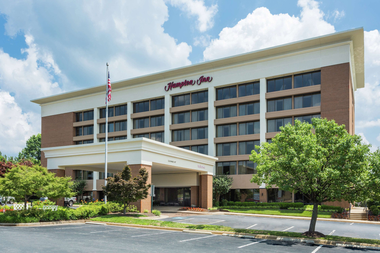 Exterior & Views 3, Hampton Inn Manassas, Prince William