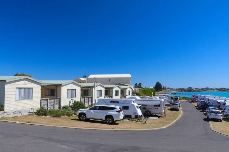Exterior & Views 2, Sea Vu Caravan Park, Robe