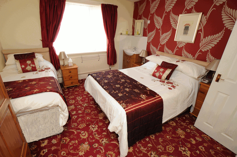Bedroom 4, The Hillcrest, North Yorkshire
