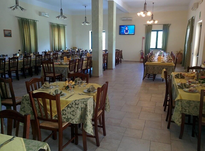 Food & Drinks 4, L'Airone Country House, Frosinone