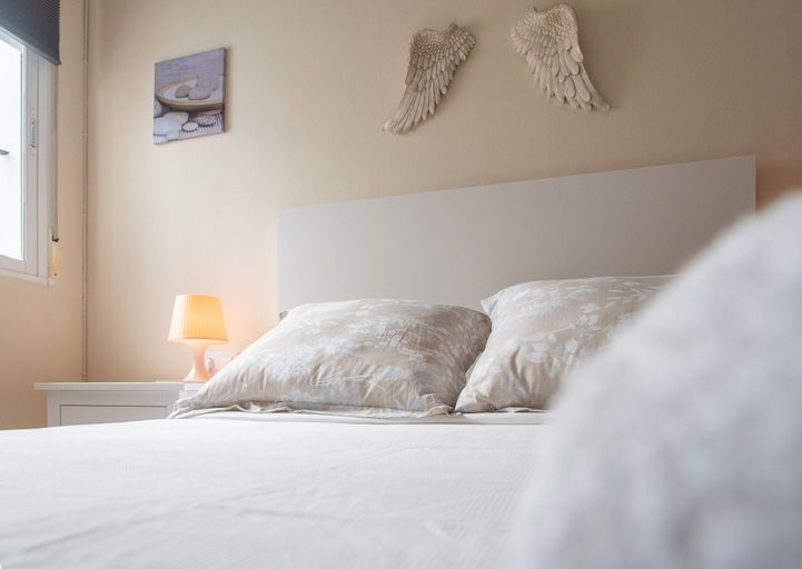 Bedroom 3, Apartamento Cadiz´s Angel, Cádiz