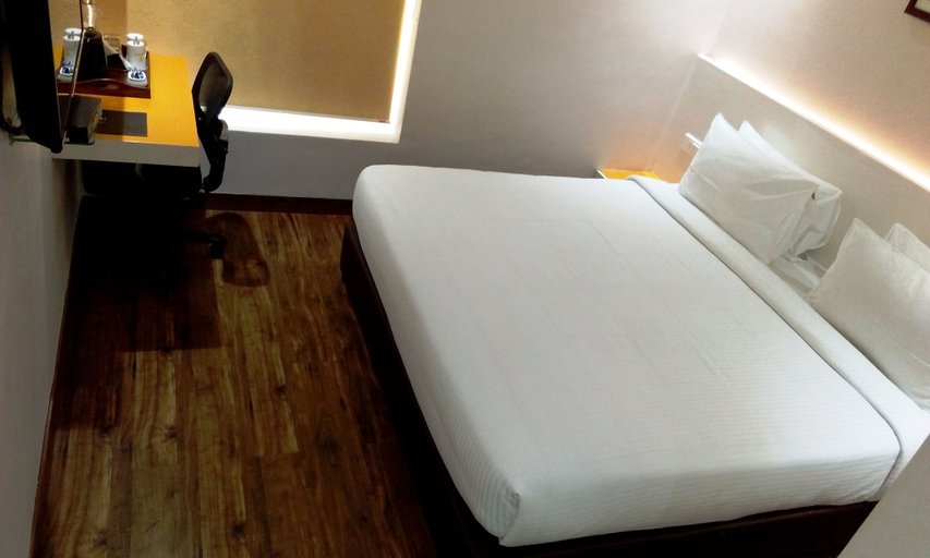 Bedroom 3, Mango Hotels Prangan, Bhubaneshwar, Khordha
