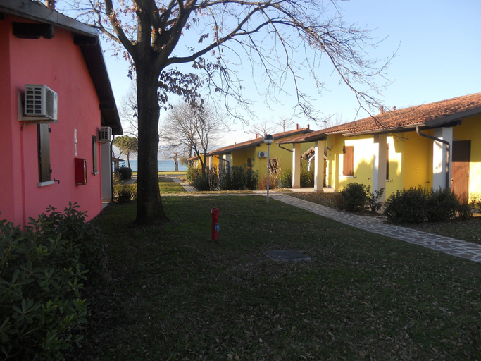 Exterior & Views 2, The Garda Village, Brescia