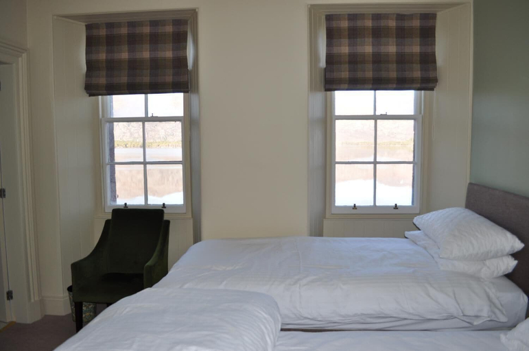 Bedroom 3, Loch Maree Hotel, Highland