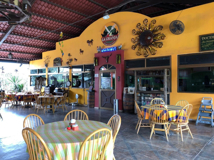 Food & Drinks 5, Navola Inn, Culiacán