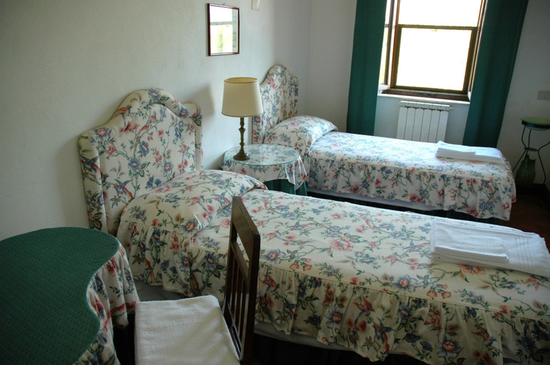 Bedroom 3, Tenuta di Corsano, Siena