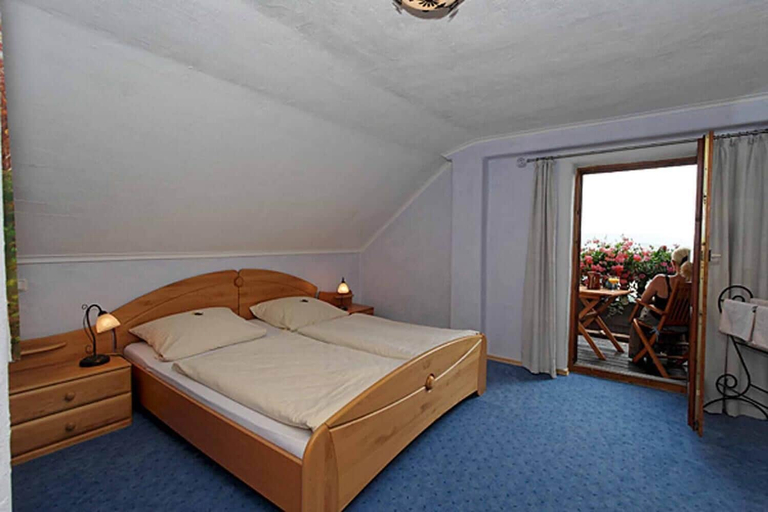 Bedroom 3, Landhaus Lehnerhof, Deggendorf