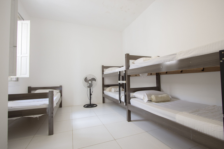 Bedroom 3, LineRio Praia de Copacabana 372, Rio de Janeiro